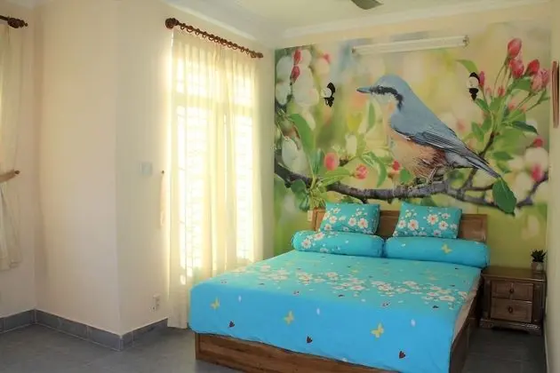 Family Üç Kişilik Oda, 1 Yatak Odası, Balkon