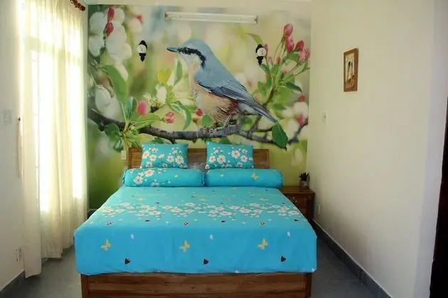 Family Üç Kişilik Oda, 1 Yatak Odası, Balkon