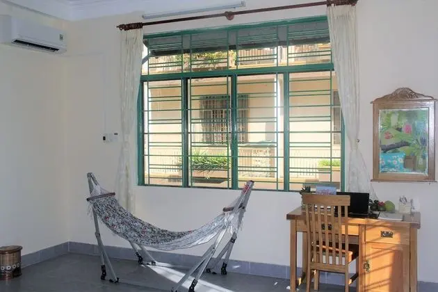 Family Üç Kişilik Oda, 1 Yatak Odası, Balkon