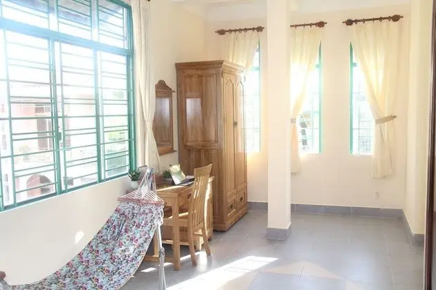 Family Üç Kişilik Oda, 1 Yatak Odası, Balkon
