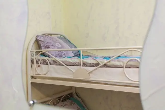 Economy İki Ayrı Yataklı Oda, Ortak Banyo
