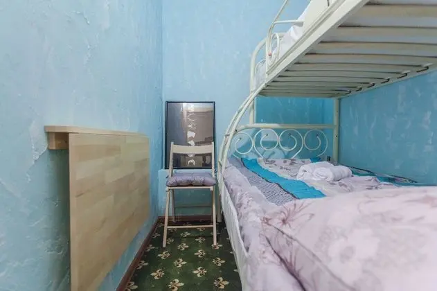 Economy İki Ayrı Yataklı Oda, Ortak Banyo