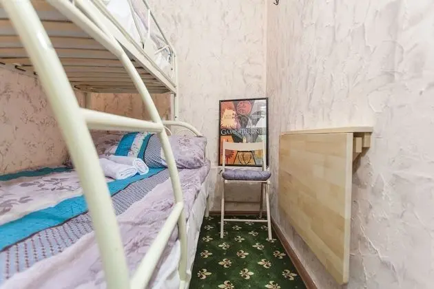 Economy Tek Büyük Yataklı Oda, Ortak Banyo