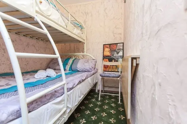 Economy Tek Büyük Yataklı Oda, Ortak Banyo
