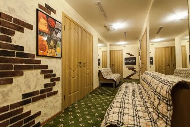 Tek Büyük Yataklı Oda, Ortak Banyo