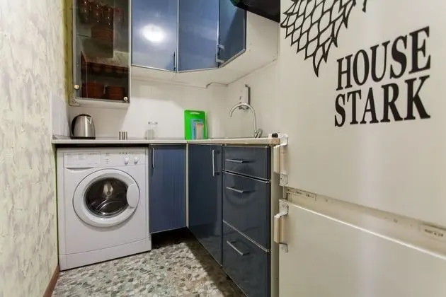 Tek Büyük Yataklı Oda, Ortak Banyo