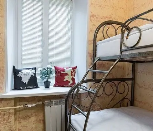 Standard İki Ayrı Yataklı Oda