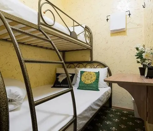 Economy Tek Büyük Yataklı Oda