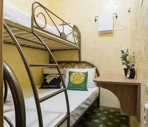 Economy Tek Büyük Yataklı Oda