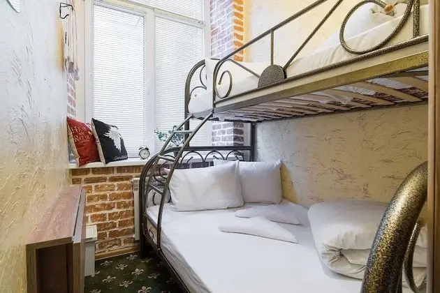 Standard İki Ayrı Yataklı Oda