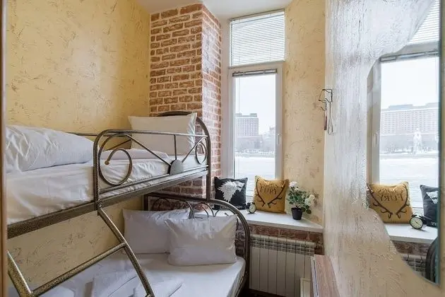 Standard İki Ayrı Yataklı Oda