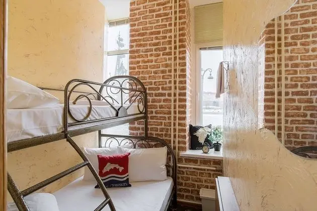 Standard İki Ayrı Yataklı Oda