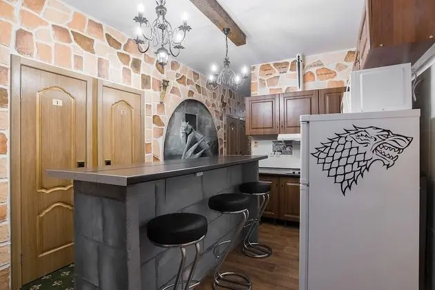 Standard Tek Büyük Yataklı Oda