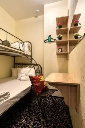 Economy İki Ayrı Yataklı Oda
