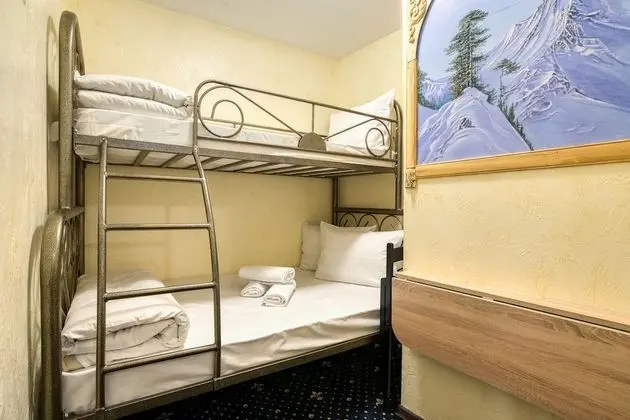 Economy İki Ayrı Yataklı Oda