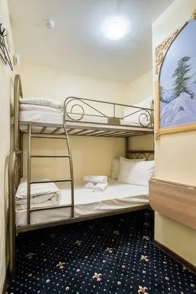 Economy İki Ayrı Yataklı Oda