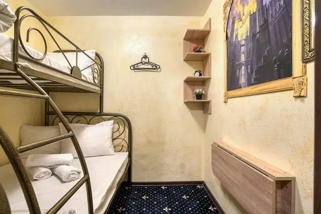 Economy Tek Büyük Yataklı Oda