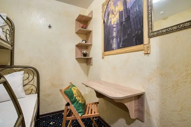 Economy Tek Büyük Yataklı Oda