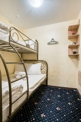 Economy Tek Büyük Yataklı Oda