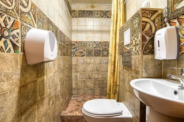 Economy Tek Büyük Yataklı Oda