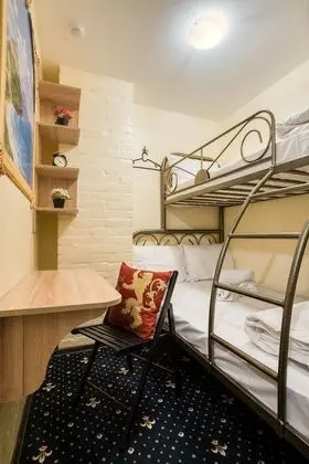 Economy Üç Kişilik Oda