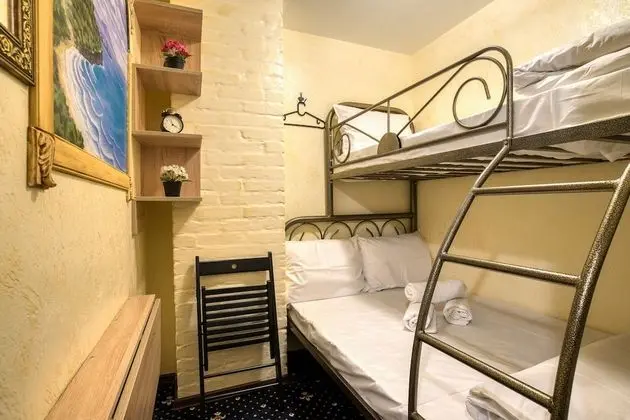 Economy Üç Kişilik Oda