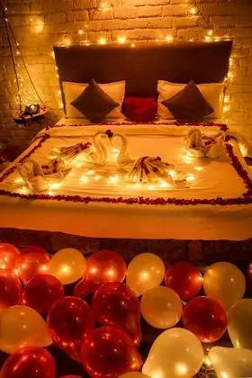 Romantic Dağ Evi, 1 En Büyük (King) Boy Yatak, Nehir Manzaralı