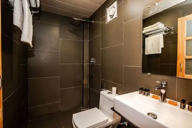 Romantic Dağ Evi, 1 En Büyük (King) Boy Yatak, Nehir Manzaralı