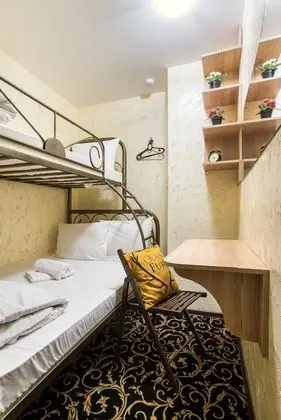 Economy İki Ayrı Yataklı Oda