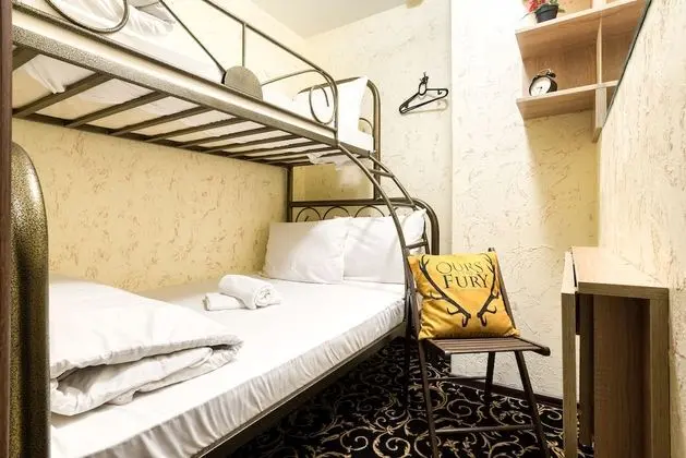 Economy İki Ayrı Yataklı Oda