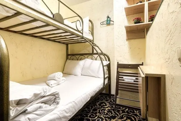 Economy Tek Büyük Yataklı Oda, 1 Çift Kişilik Yatak