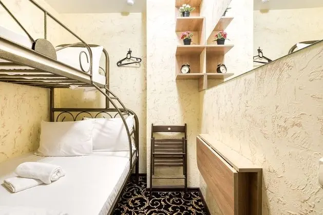 Economy Tek Büyük Yataklı Oda, 1 Çift Kişilik Yatak