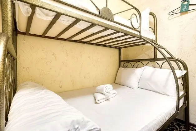 Economy Üç Kişilik Oda