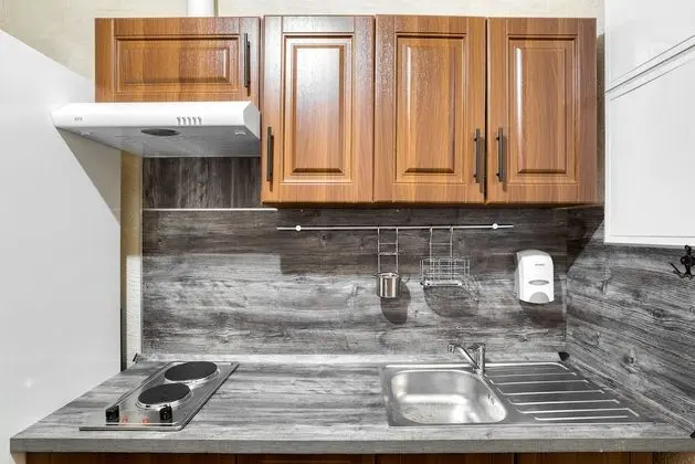 Economy Üç Kişilik Oda