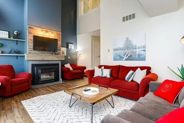 Premier Daire, 3 Yatak Odası (118 Wintergreen)