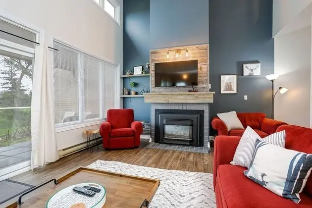 Premier Daire, 3 Yatak Odası (118 Wintergreen)