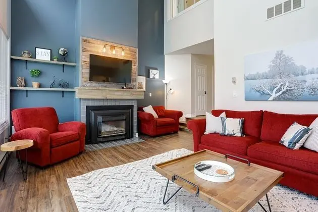 Premier Daire, 3 Yatak Odası (118 Wintergreen)