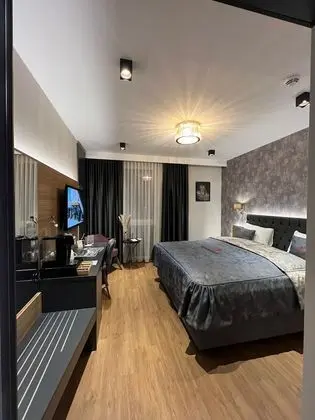 Classic Tek Büyük Yataklı Oda, 1 En Büyük (King) Boy Yatak, Sigara İçilmez, Banyolu/Duşlu