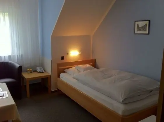 Comfort Tek Kişilik Oda