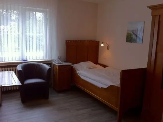 Comfort Tek Kişilik Oda