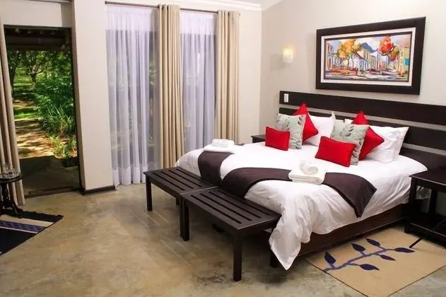 Luxury Süit, 1 Yatak Odası, Engellilere Uygun, Park Manzaralı