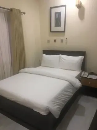 Comfort Oda, 1 Çift Kişilik Yatak