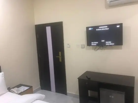 Comfort Oda, 1 Çift Kişilik Yatak