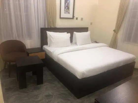 Comfort Oda, 1 Çift Kişilik Yatak