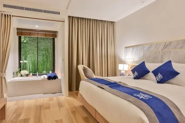 Premier Garden Double Room