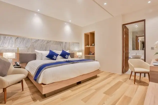 Premier Garden Double Room