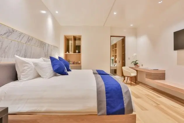 Premier Garden Double Room