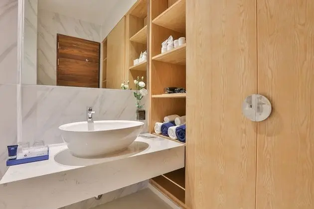 Premier Garden Double Room