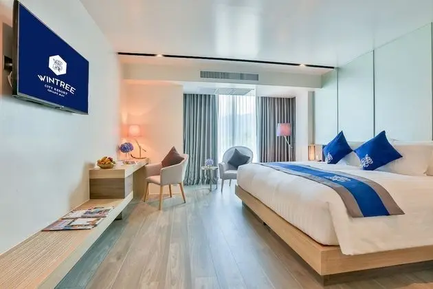 Superior Tek Büyük Yataklı Oda