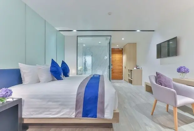 Superior Tek Büyük Yataklı Oda